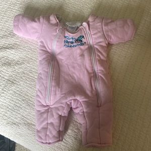 Baby Merlin’s Magic Sleep Suit - S, 3-6 mo